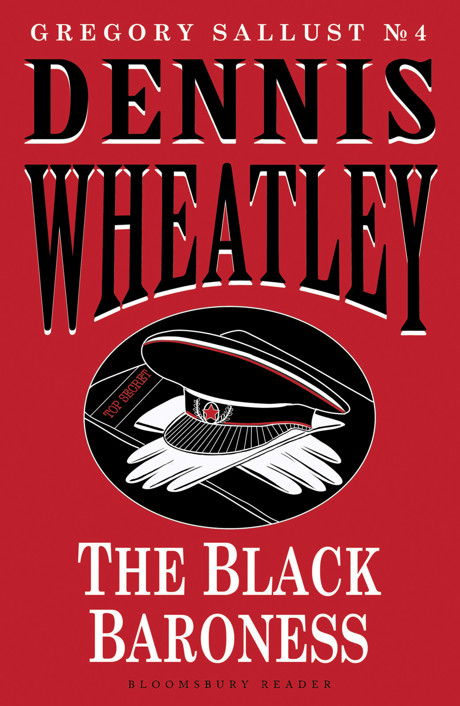 The Black Baroness by Dennis Wheatley