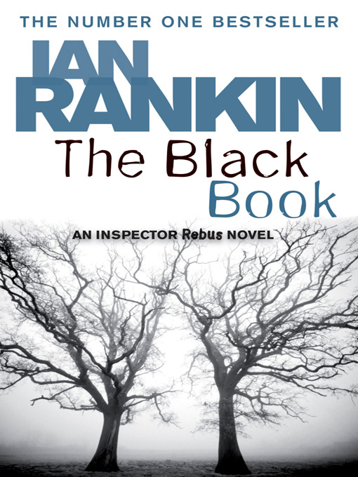 The Black Book by Ian Rankin