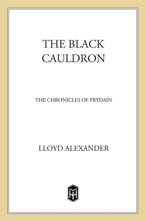 The Black Cauldron (The Chronicles of Prydain) by Lloyd Alexander