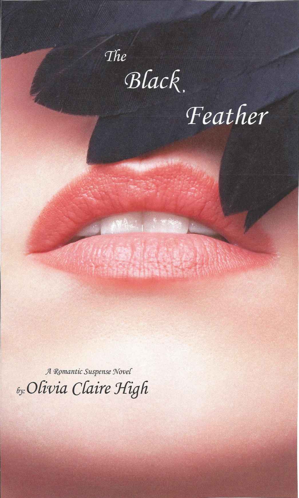 The Black Feather by Olivia Claire High