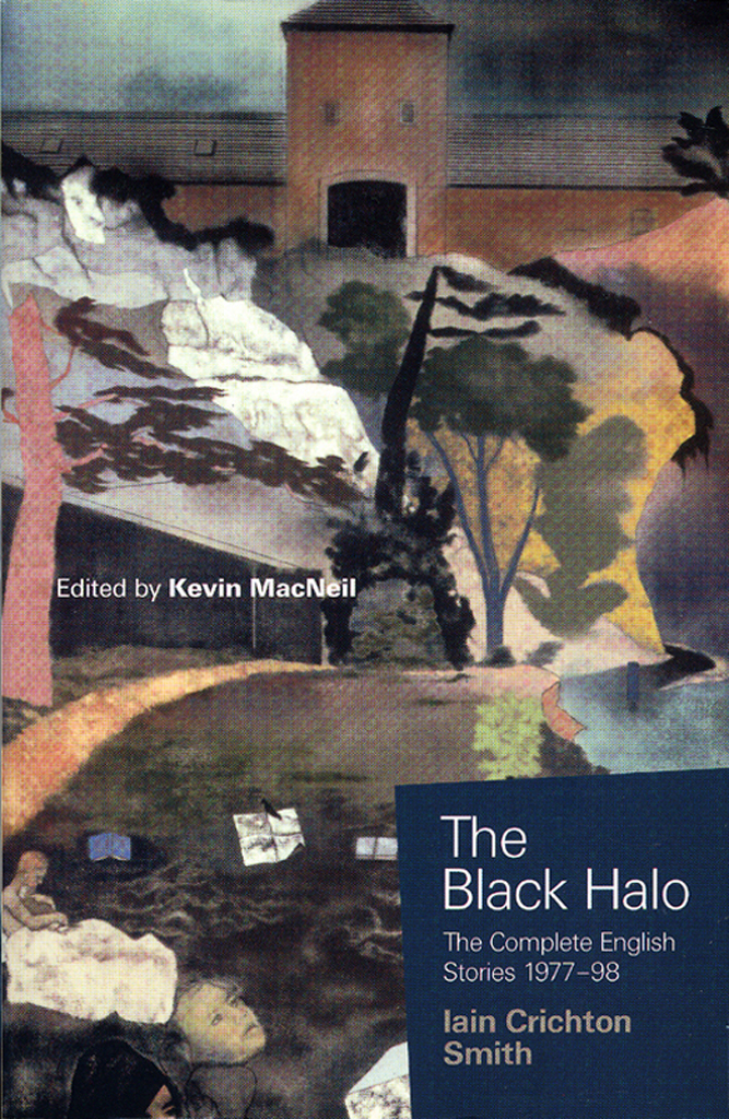 The Black Halo by Iain Crichton Smith