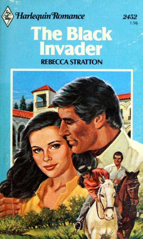 The black invader (1982) by Stratton, Rebecca