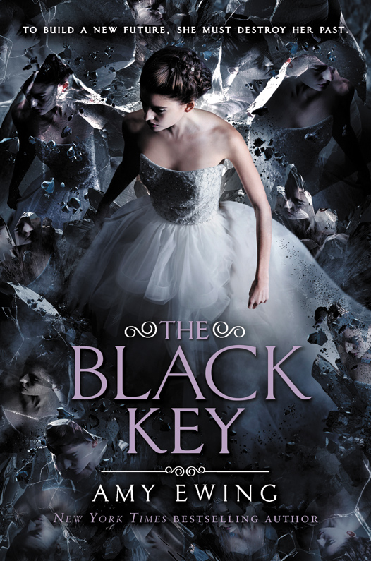 The Black Key (2016) by Amy Ewing