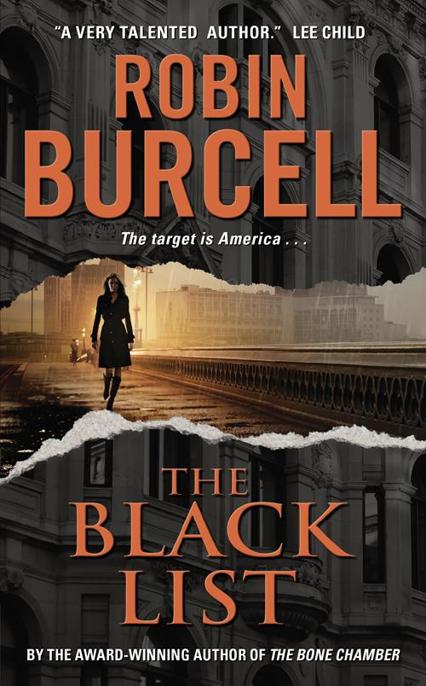 The Black List by Robin Burcell