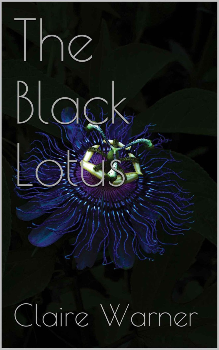 The Black Lotus (Night Flower) by Warner, Claire