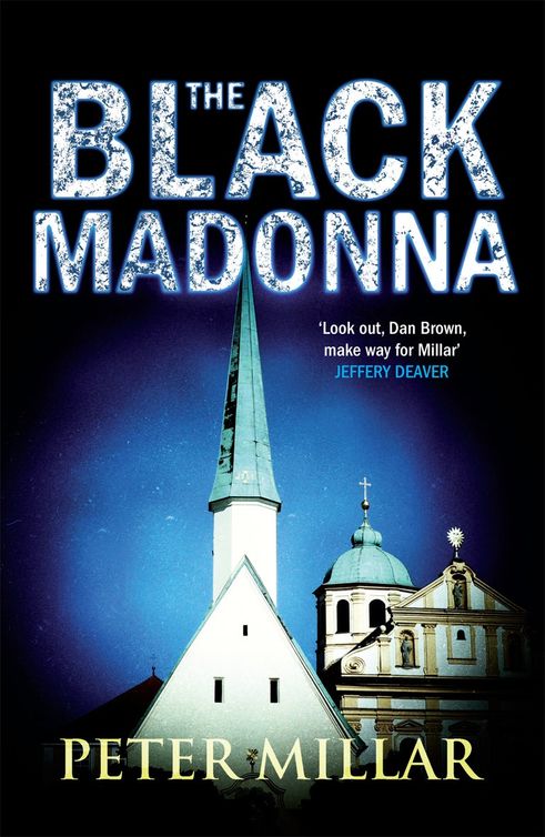 The Black Madonna by Peter Millar