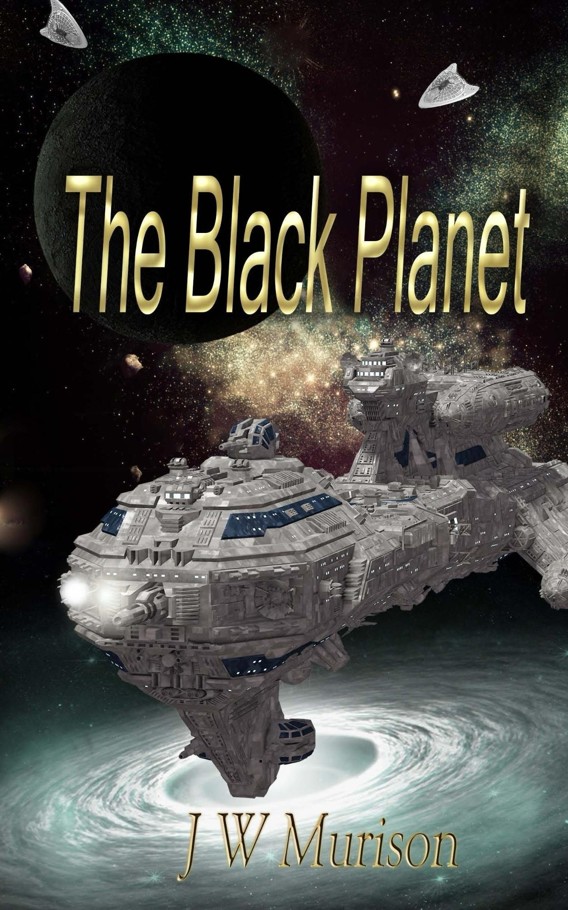 The Black Planet by J. W. Murison