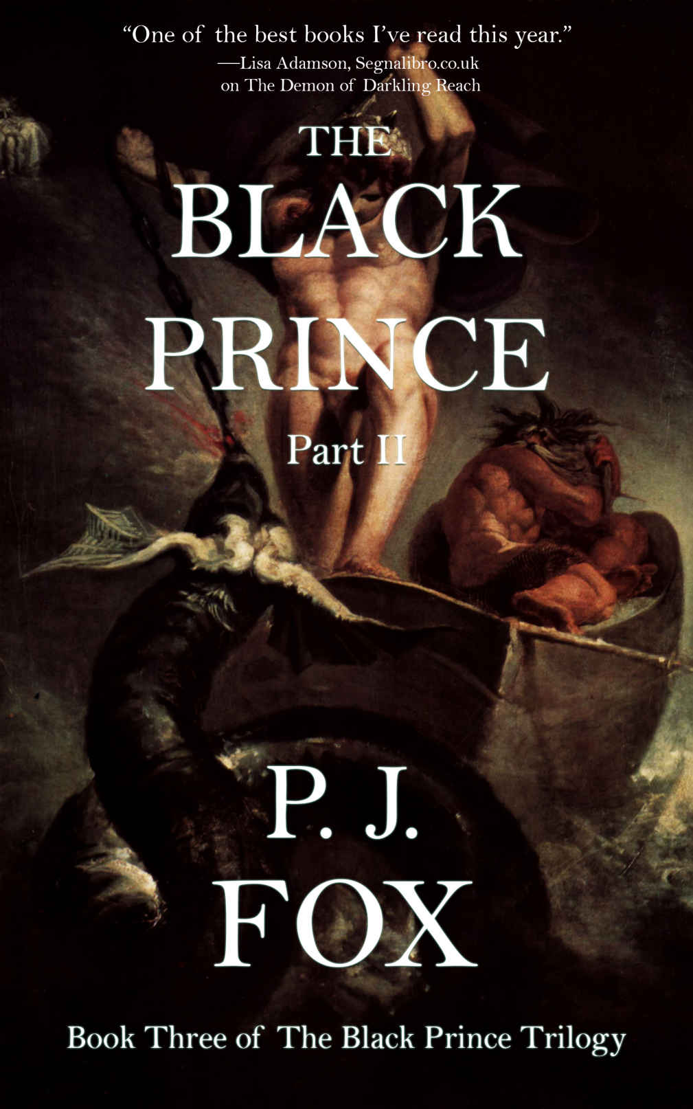 The Black Prince: Part II