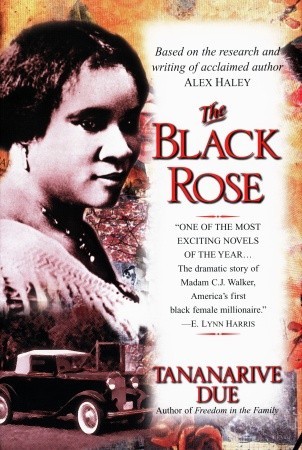 The Black Rose (2001) by Tananarive Due