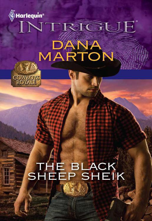 The Black Sheep Sheik by Dana Marton