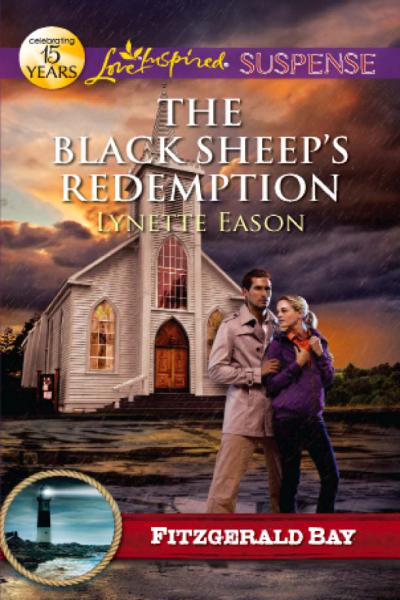 The Black Sheep's Redemption by Lynette Eason