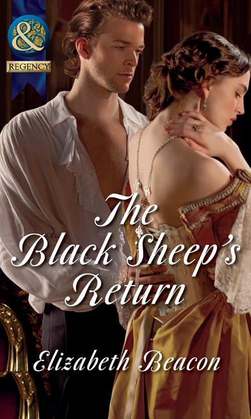 The Black Sheep's Return by Elizabeth Beacon