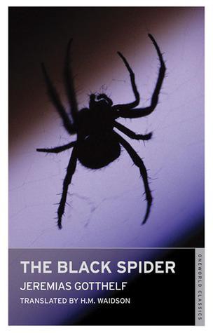 The Black Spider by Jeremias Gotthelf