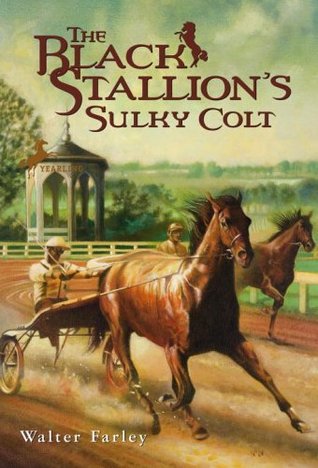 The Black Stallion's Sulky Colt (1978)