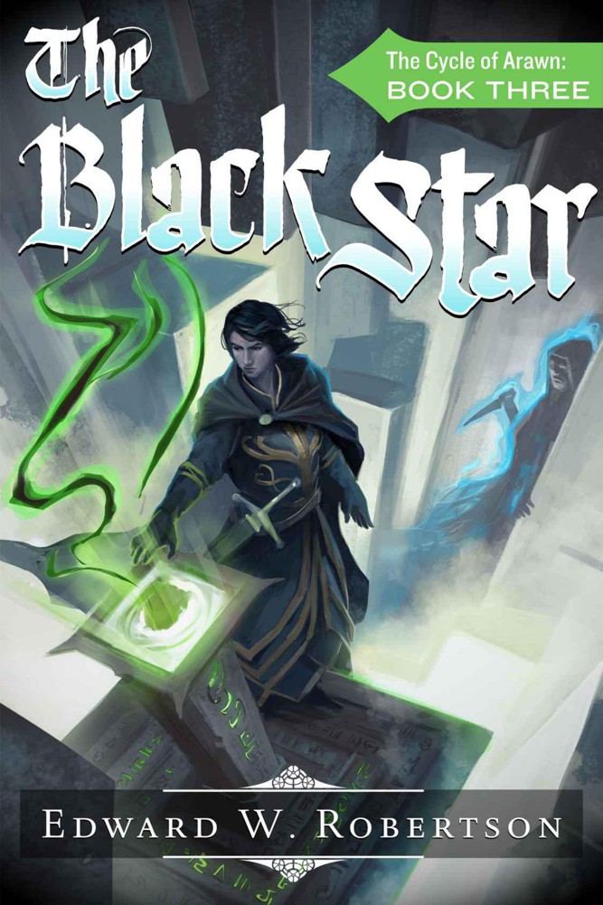 The Black Star (Book 3) by Edward W. Robertson