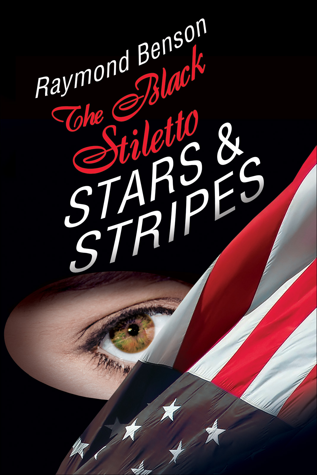 The Black Stiletto: Stars & Stripes