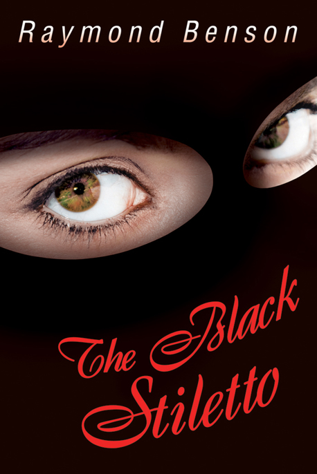 The Black Stiletto by Raymond Benson