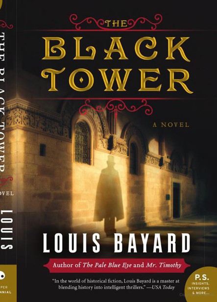 The Black Tower by Louis Bayard