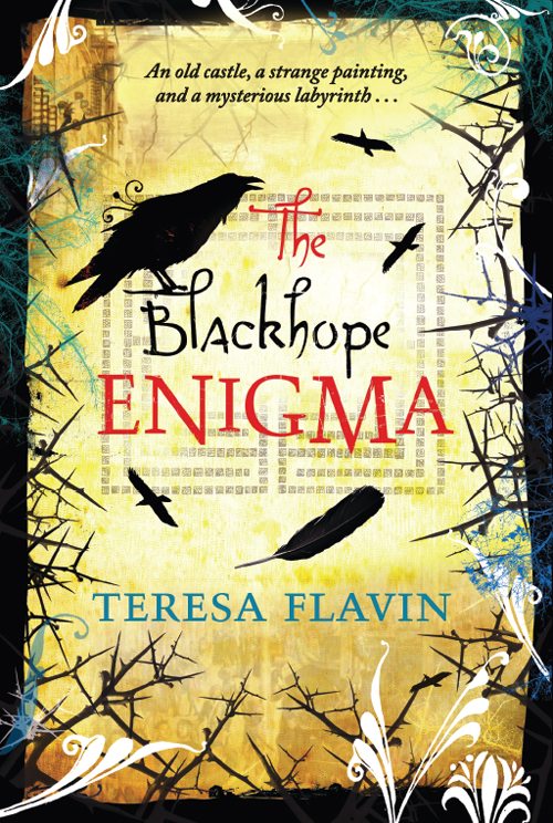 The Blackhope Enigma (2011) by Teresa Flavin