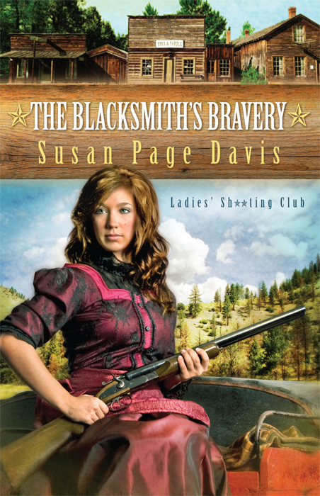 The Blacksmith’s Bravery (2010) by Susan Page Davis