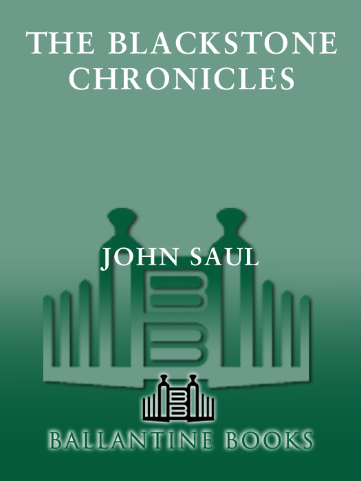 The Blackstone Chronicles (2010) by John Saul