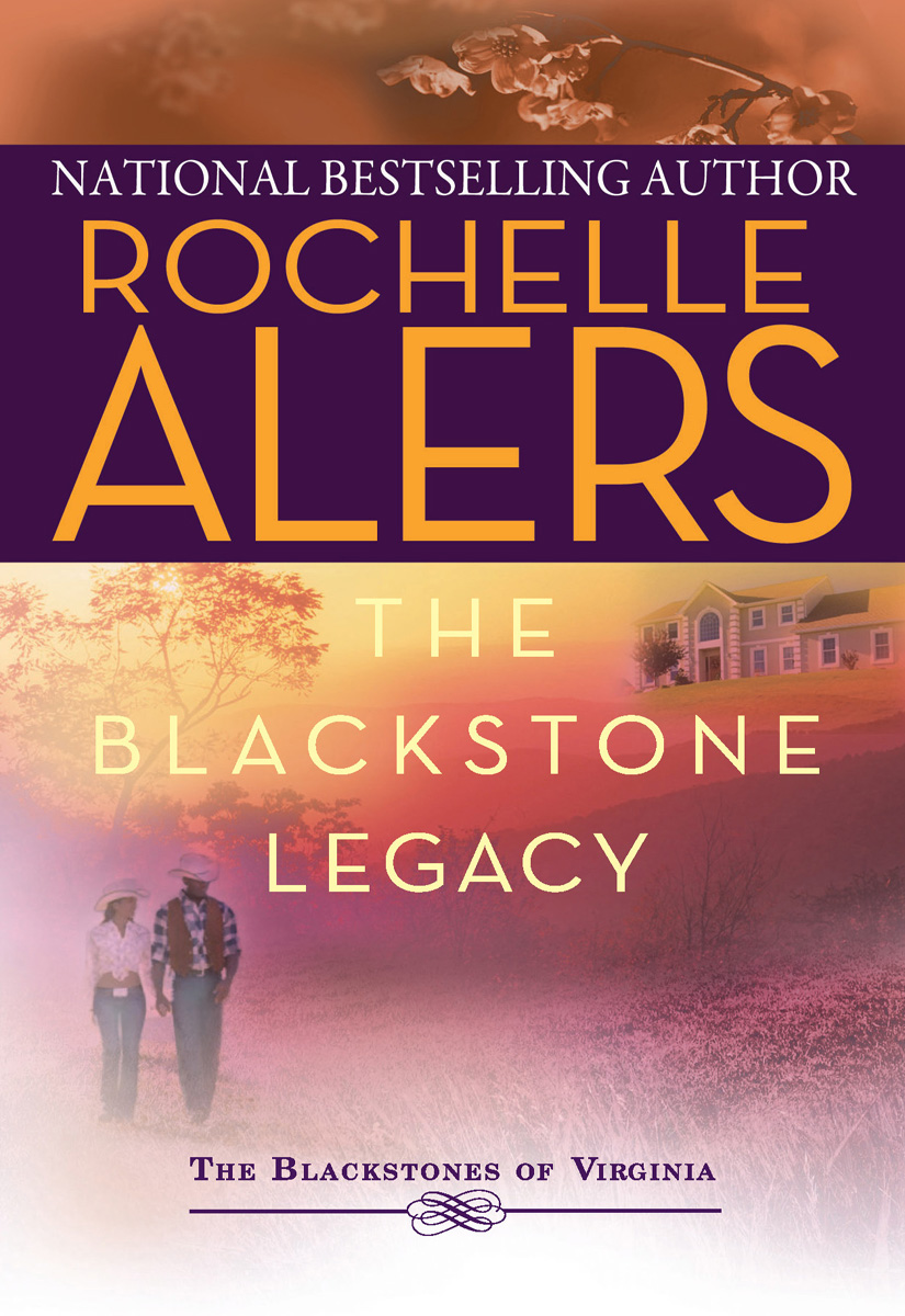 The Blackstone Legacy (2011) by Rochelle Alers