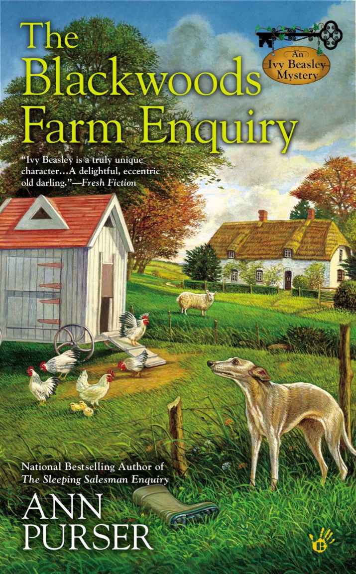 The Blackwoods Farm Enquiry (An Ivy Beasley Mystery)