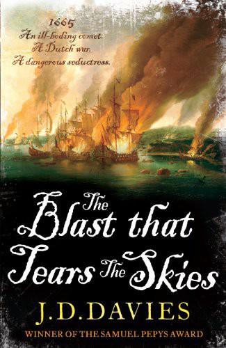 The Blast That Tears the Skies (2012) by Davies, J. D