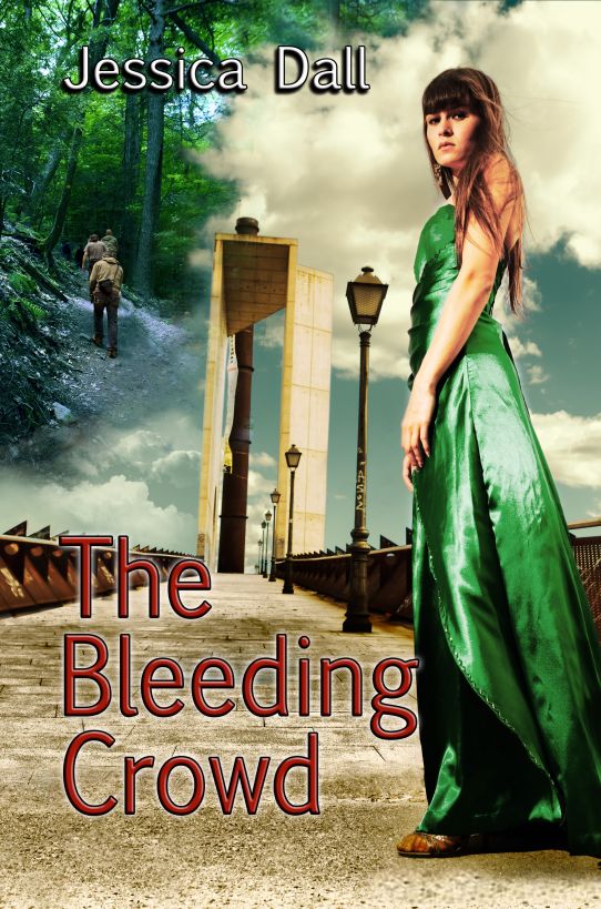 The Bleeding Crowd by Jessica Dall