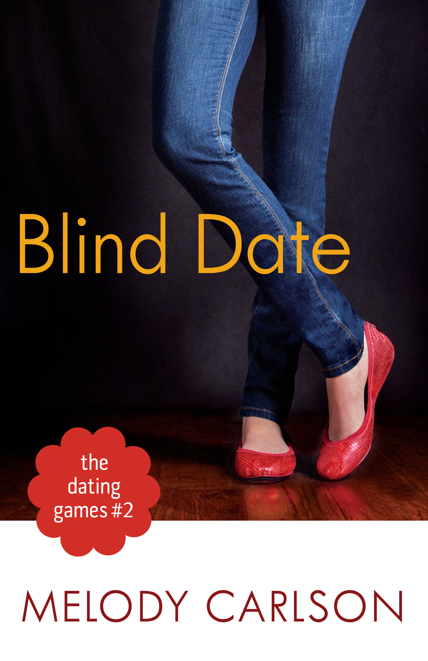 The Blind Date (2014) by Melody Carlson