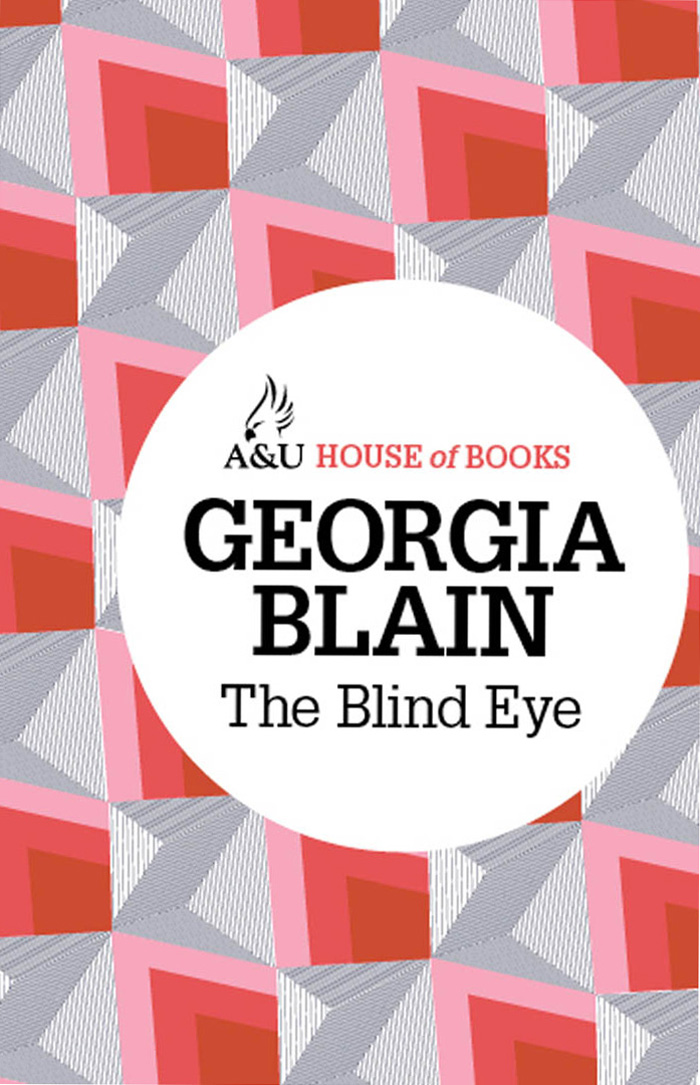 The Blind Eye (2012) by Georgia Blain