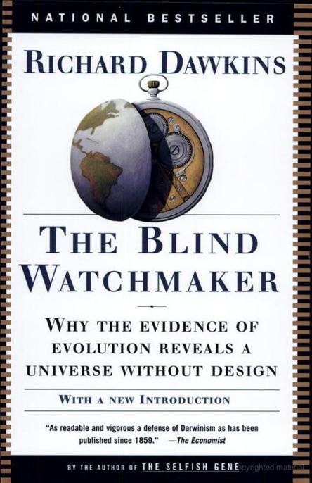 The Blind Watchmaker by Richard Dawkins