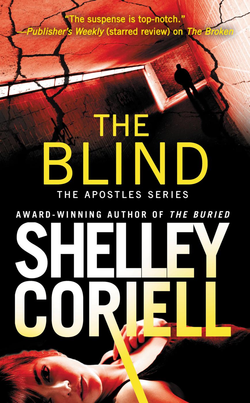 The Blind (2015) by Shelley Coriell