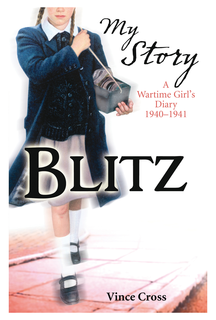 The Blitz (2011) by Vince Cross