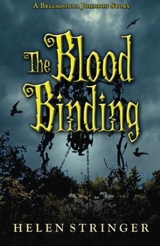 The Blood Binding by Helen Stringer