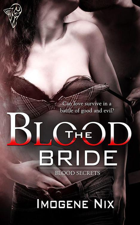 The Blood Bride (Blood Secrets) by Nix, Imogene