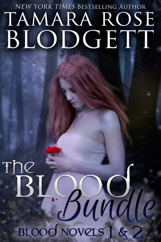 The Blood Bundle, Books 1-2: Blood Singers and Blood Song (New Adult Paranormal Vampire/Shifter Romance) by Tamara Rose Blodgett