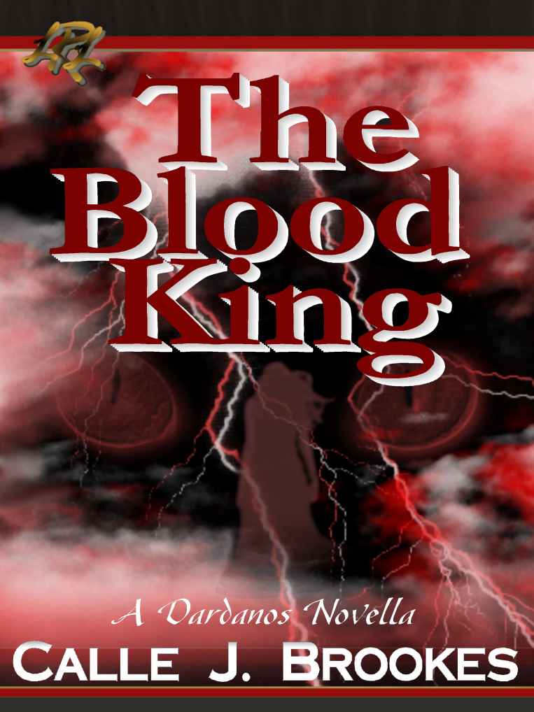 The Blood King by Brookes, Calle J.