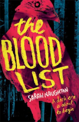 The Blood List by Sarah Naughton