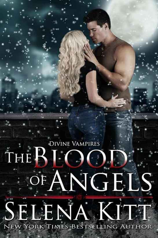 The Blood of Angels: Divine Vampires