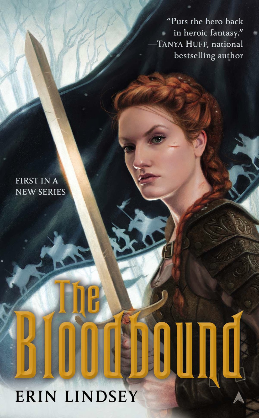 The Bloodbound (2014) by Erin Lindsey