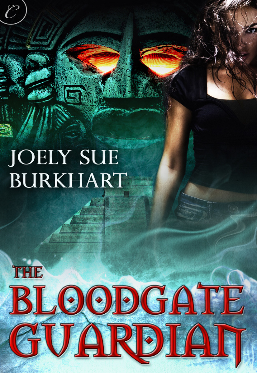 The Bloodgate Guardian (2010) by Joely Sue Burkhart