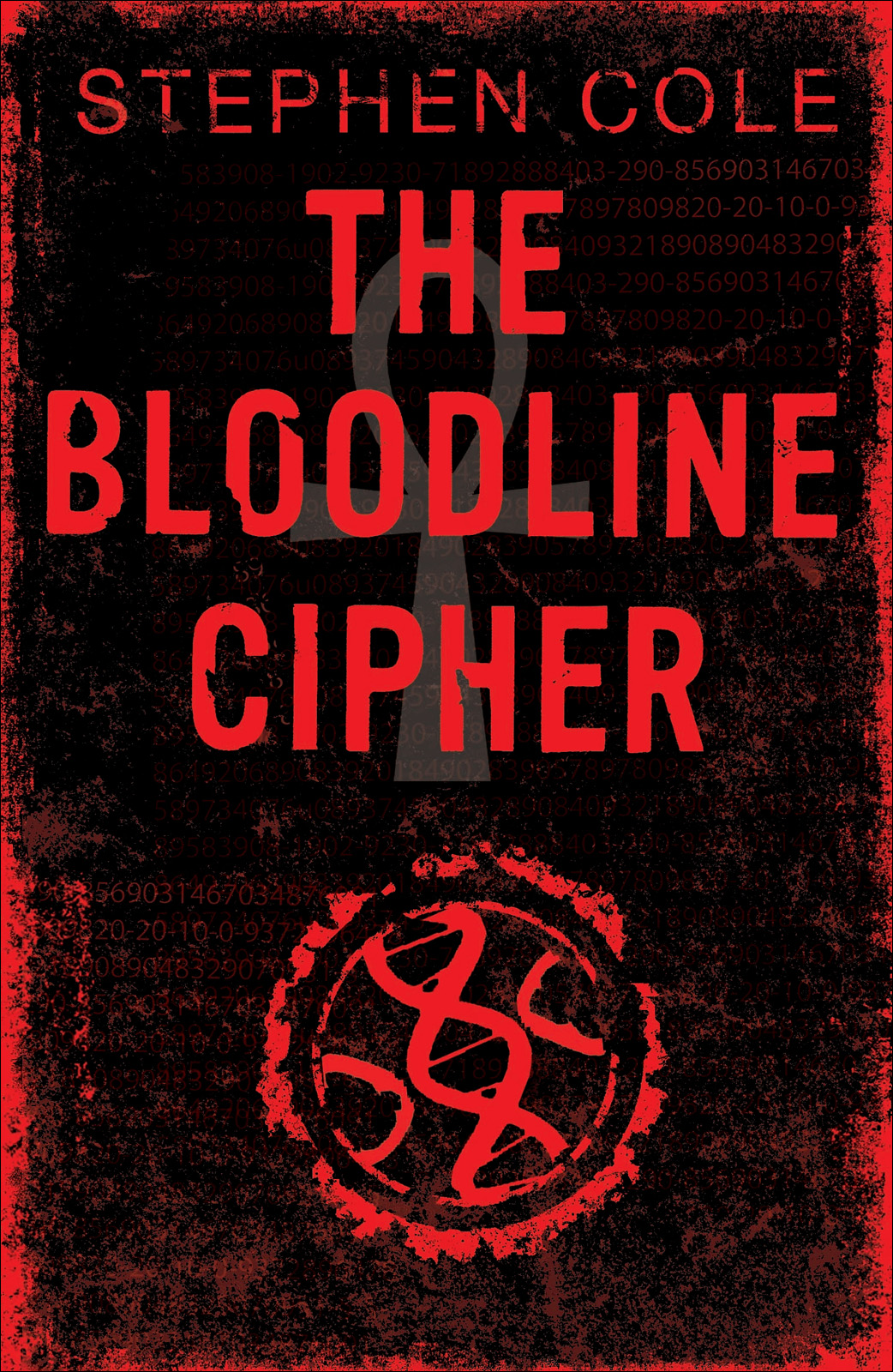 The Bloodline Cipher by Stephen Cole