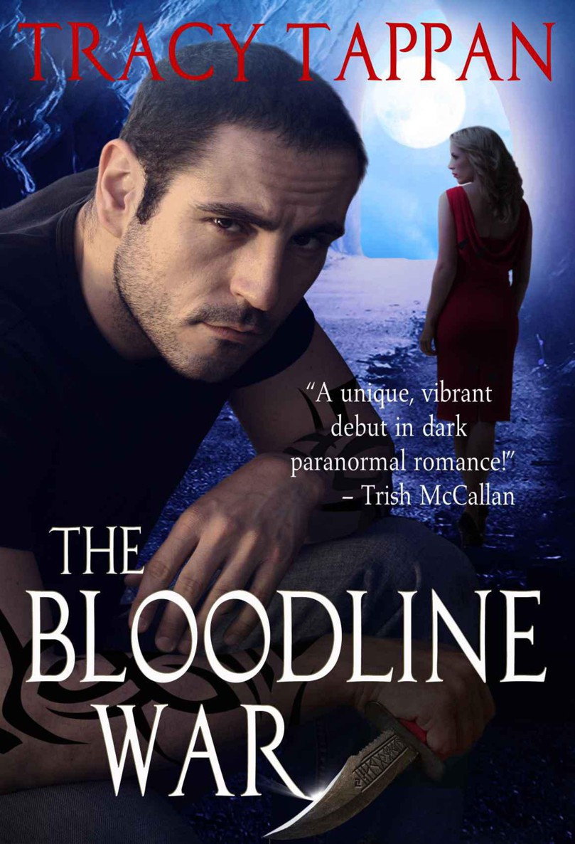 The Bloodline War by Tracy Tappan