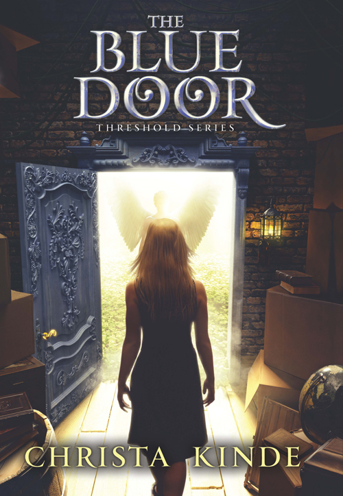 The Blue Door by Christa J. Kinde