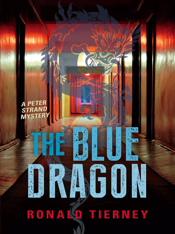 The Blue Dragon by Ronald Tierney