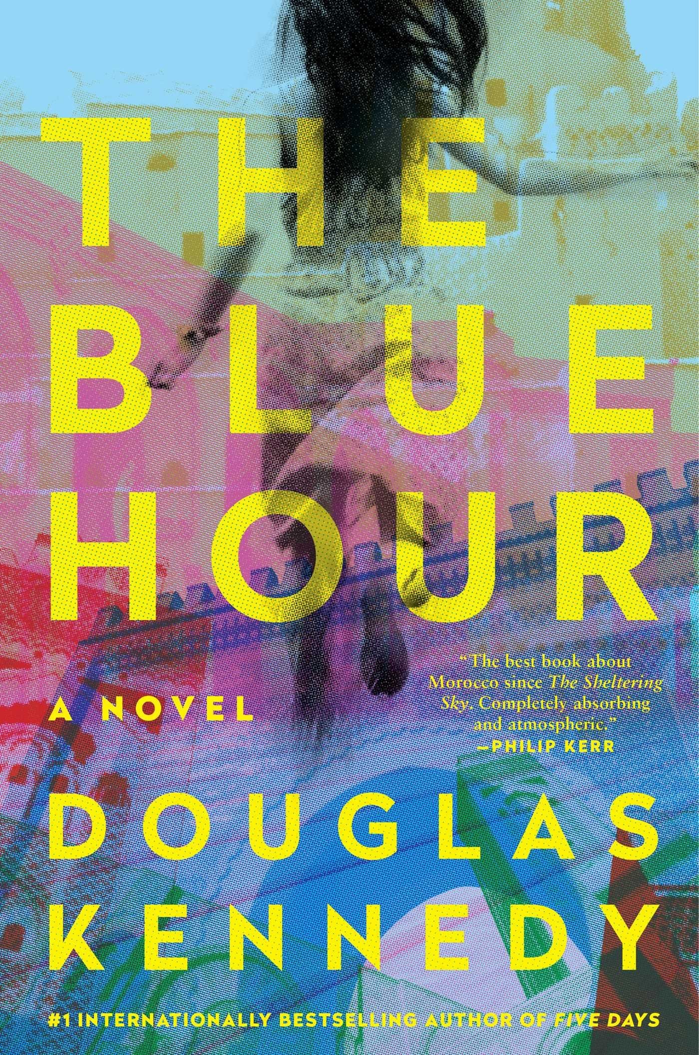 The Blue Hour by Douglas Kennedy