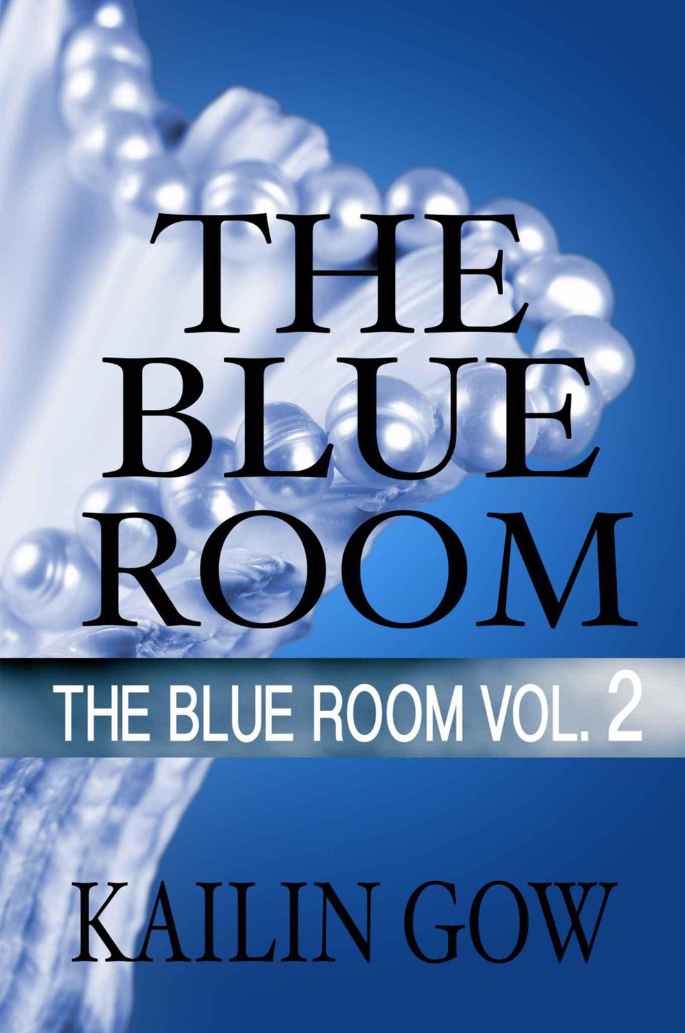 The Blue Room Vol. 2: The Blue Room Series by Gow, Kailin