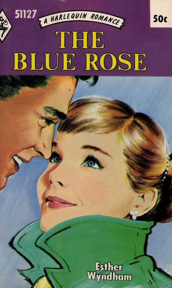 The Blue Rose by Esther Wyndham