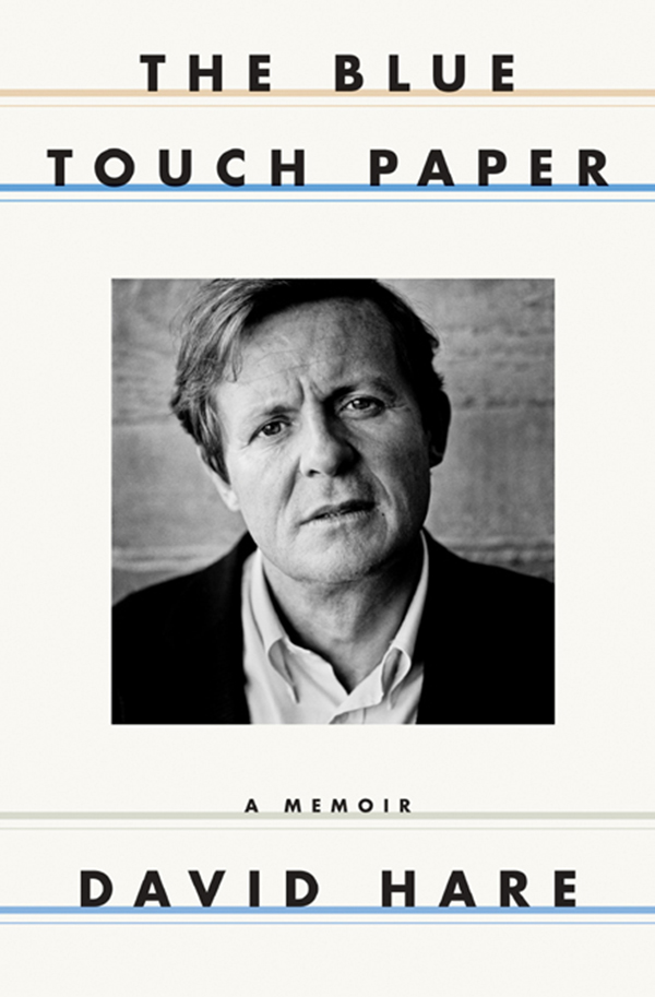 The Blue Touch Paper by David Hare